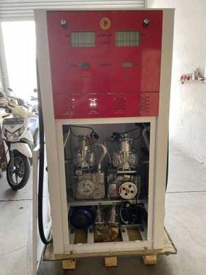 fuel dispenser