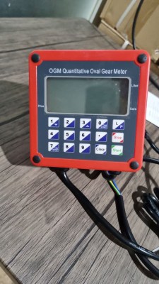Flowmeter OGM Digital